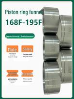 Dyzelinio ir benzininio variklio stūmoklio žiedų įrankių rinkinys su piltuvėlio mova 168F Piston Sleeve