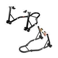 Motociklų priekio ir galinio stovo keltuvas Vevor TD-003-05WFR