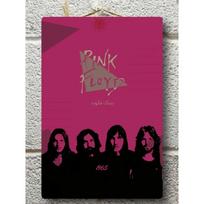 Pink Floyd Metalinis Plakatas, Gitaristo Dovana Sienos Dailė 20x30cm
