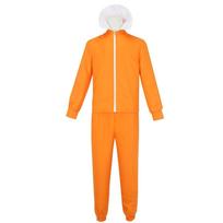 Baisusis aš Minionai Victor Gru Cosplay Kostiumas Helovino Šventei Linksmas XS