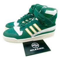 adidas Forum 84 High Collegiate Green - FZ6301 EU 41 žalia