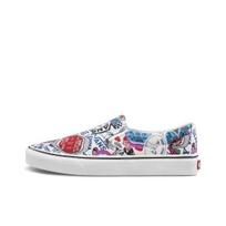 Vans Classic Slip-On 'Sticker Mash Up' VN0A38F7VFV EU 37 balta