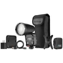 Blykstė - Westcott FJ80 V2 Kompaktiška blykstė Sony fotoaparatams, 2.4GHz belaidė, Juodas