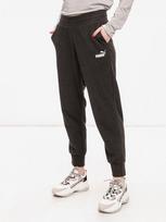 Sportinės kelnės moterims Puma ESS TR W 586842 07, pilkos, M