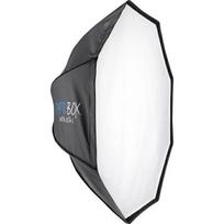 Apšvietimo įranga - Westcott Rapid Box Switch Octa-L Softbox, Balta