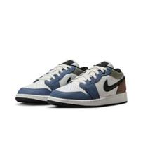 Jordan Air Jordan 1 LOW „Diffused Blue“ HV5973-101 Vaikų batai EU 36 mėlyna/balta