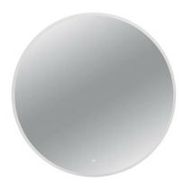 Šviečiantis veidrodis Balneo Moon, su nuo aprasojimo apsauga (antipara), keičiama LED apšvietimo spalva, pritemdomas, 80 cm