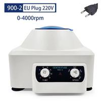 10ML*6 Mažo greičio centrifugos 4000aps/min 1685xg Elektrinė centrifugos plazmos serumo PRP PRF atskyrimo mašina biologijai medicinai