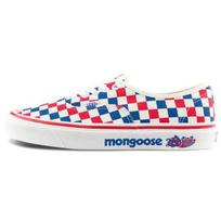 VANS Authentic 44 DX xOur Legends Mongoose - Red Blue Checkerboard - VN0A4BVYRDB EU 36.5 įvairiaspalvis