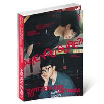[IŠANKSTINIS UŽSAKYMAS] Jimin x Jungkook „Ar tai teisinga?!„2 sezonas nuotraukų albumas“ PHOTOBOOK