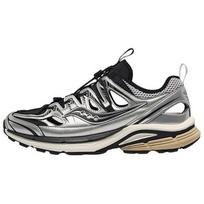 Saucony Kinvara Elite 4 Anti Slip Wear Resistant Low Top Casual Shoes - S79081-1 EU 44.5 sidabras