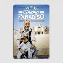 Kino rojus Filmas Metalinė lentelė Plakatas Tapyba Déspalva Spausdinimas Pub Svetainė Skardos Ženklas Plakatas 20x30cm（7.8x11.8inch）