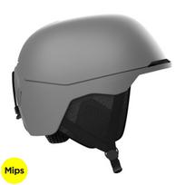 Slidinėjimo šalmas Spy Neutron MIPS, Matte Grey, pilkas