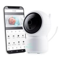 Vaikiškas monitorius ETA MIMI ETA630690000 (baltas)