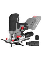 Akumuliatorinis bešepetėlinis siaurapjūklis GRAPHITE 18V Energy+ (58GE145)