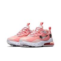 Nike Air Max 270 React GG Bleached Coral CQ5420-611 EU 37.5 koralas/balta