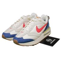 Nike Air Max Dawn Low Kokoso pienas Sekimo raudona - DV1487-162 EU 41 balta