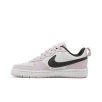 Nike Court Borough Low 2 GS 'Photon Dust Off Noir' BQ5448-005 Vaikams EU 40 šviesiai violetinė spalva