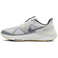 Nike Air Zoom Structure 25 Dūminis pilkas Lazerinis oranžinis - DJ7883-110 EU 44 balta