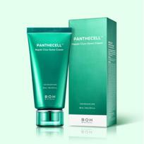 Bioheal BOH Panthecell Repair Cica-Zome kremas — Intensyviai raminantis ir odos barjerą atkuriantis drėkiklis (80 ml)