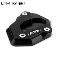 Skirta KAWASAKI Z650 Z900 Z900RS Z 650 900 2019 2020 2021 2022 CNC šoninio stovo stovo prailginimo padas