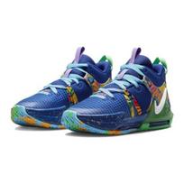Nike LeBron Witness 7 Mid Kaleidoscope DQ8650-400 EU 38 mėlyna