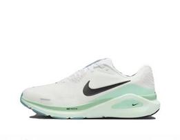 Nike Structure 26 Bėgimo takui Batai Įprasti Plati HJ1101-100 Moteriško Dydžio EU 36.5 žalia
