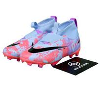 Nike Zoom Mercurial Superfly 9 Academy MG Mid Dream Speed 6 Pack DX1816-405 EU 37.5 mėlyna
