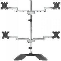 StarTech.com Limited StarTech.com QUAD-MONITOR STAND | ARMQUADSS | 0065030879903