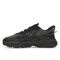 Adidas Ozweego pilki dvigubai juodi unisex sportbačiai ID9825 EU 36.5 juoda/pilka