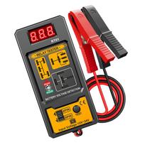 Automobilio diagnostikos įrankis Automobilio akumuliatoriaus testeris Relės testavimo įrankis