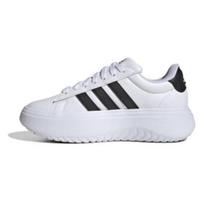 adidas Grand Court Platform Baltos Juodos W - IE1092 EU 38.5 balta