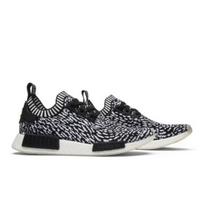 adidas NMD_R1 Primeknit Zebra BY3013 EU 36.5 juoda/balta