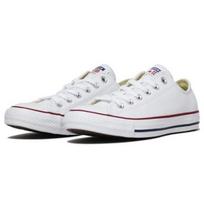 Converse Chuck Taylor All Star Leather Ox White 132173C EU 45