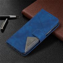 Piniginės tipo atverčiamas dėklas Xiaomi 13 Lite, dėklas-dangtelis For Xiomi Mi 13 Pro Mi13 Lite 13Lite 13Pro, odiniai apsauginiai telefono dėklai For Xiaomi 13 blue