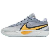 Nike Giannis Freak 6 EP Ashen Slate Laser Orange - FJ7807-400 EU 40 pilka spalva