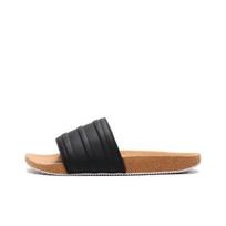 adidas Adilette Premium šlepetės Kamštienos pakuotė - Juoda HQ1998 EU 36.5 pilka/juoda