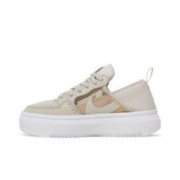 Nike Wos Court Vision Alta TXT „Cream“ CW6536-200 moteriški batai EU 36 kreminė/auksas