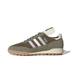 Adidas Originals Mundial Team Futbolo bateliai JI3510 Unisex Žali Dydis EU 42.5 žalia