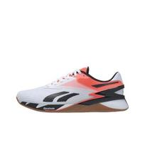 Reebok Nano X3 'Yellow Orange Mismatched' HP6073 Men's Shoes EU 42.5 oranžinė/balta