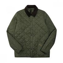 Barbour Mqu0240 Ol71 LideSdale Deimantais Dygsniuotas Vyriškas Striukė MQU0240 OL71 (M)