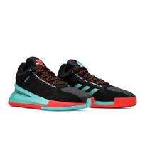 adidas D Rose 11 Avatar Pack - Black Bright Red FZ4407 EU 41 ryškiai raudonos spalvos/juoda