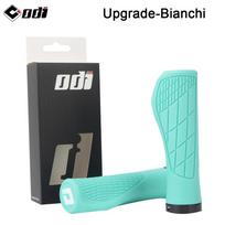 Odi Mtb Dviratininko Rankenos Atsparios Smūgiams Dviračio Vairo Dangtelis Neslystančios Užfiksuojamos Rankenos Ergonomiška Dviračių Gumos Didelė Pagalvėlė Vairo Dalys