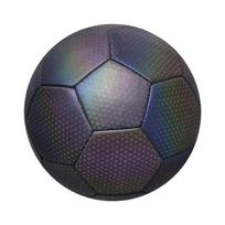 Šviečiantys futbolo kamuoliai naktiniam žaidimui ir treniruotėms, Šviečiantys tamsoje futbolo kamuoliai Dydis 4 Dydis 5 Atspindintis futbolo kamuolys