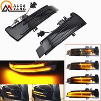 Pora automobilio galinio vaizdo veidrodėlio posūkio signalo žibintų Mercedes-Benz W221 W212 W204 W176 W246 X156 C204 C117 X117 LED posūkio žibintas