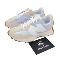 New Balance 327 White Morning Fog Gum Moteriški WS327PAB EU 36 balta