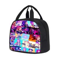 KPop Demonų Medžiotojų Pietų Krepšys Mokiniams ir Vaikams 6279 KPOP lunch bag