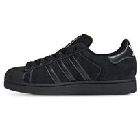 Adidas Originals Superstar II Casual Shoes JH5470 Unisex EU 44.5 juoda