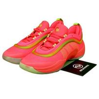 adidas Haribo x D.O.N. Issue #6 Haribo Goldbears Lucid Red JH7917 Men's Size EU 41 raudona