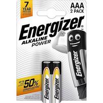 Energizer battery Alkaline Power AAA CHP2 7638900297317